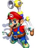 Super Mario y su Corneta
